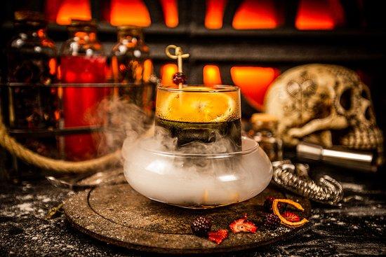 Voodoo Bar & Cocktails